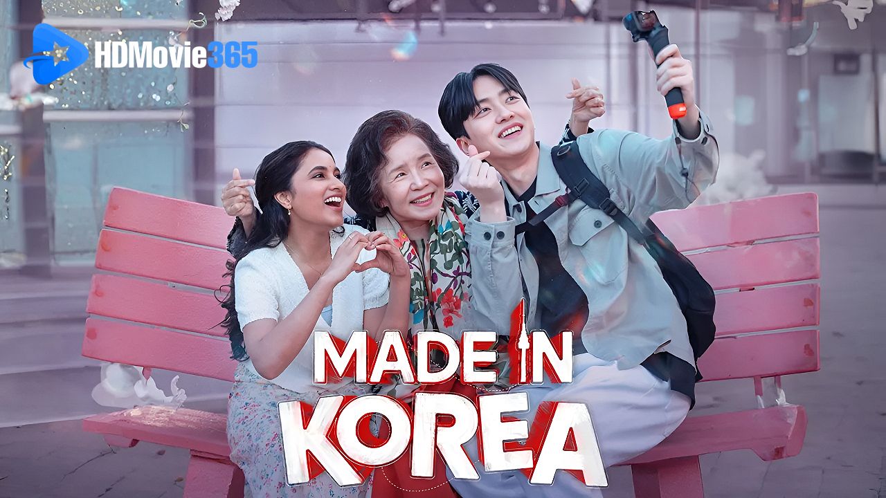 Made in Korea (2026) [Movie Review] — When Love Breaks, a New Life Begins Far From Home